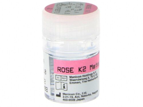 Rose K2 Keratoconus (Menicon Z) van Menicon bij Maison Lunettes