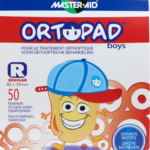 Oogpleisters orthopad boys medium van OPS bij Maison Lunettes