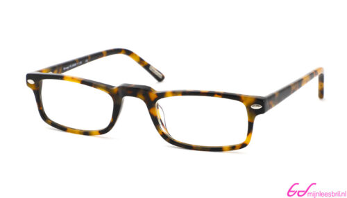 Frank & Lucie FL16200 eyespy havanna +3,00D van Frank & Lucie bij Maison Lunettes