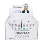Clearsee anti-condens brillendoek van Clearsee bij Maison Lunettes