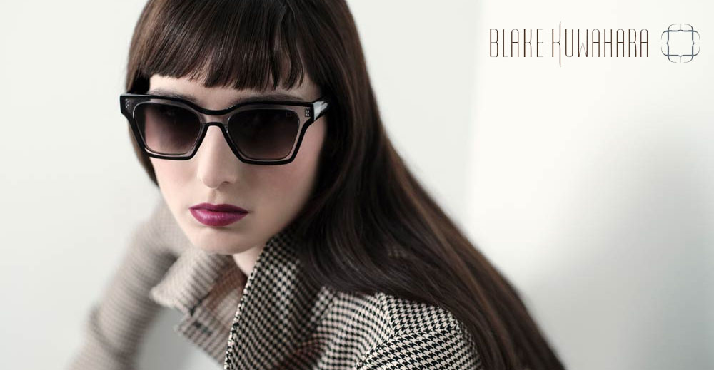 Blake hot sale kuwahara eyeglasses