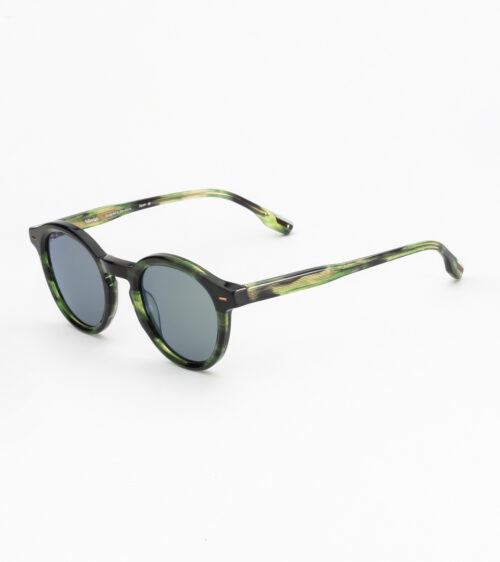 Woodys Cohen van Woodys Eyewear bij Maison Lunettes