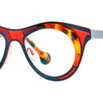 Theo Debbie van Theo bij Maison Lunettes