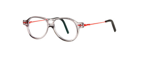 Theo Fanny van Theo bij Maison Lunettes