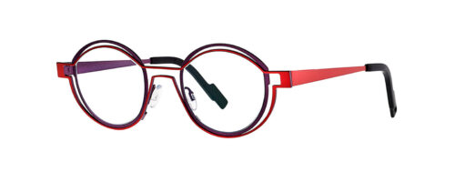 Theo Tracing van Theo bij Maison Lunettes