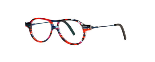 Theo Fanny van Theo bij Maison Lunettes