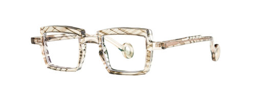 Theo Vilmos van Theo bij Maison Lunettes