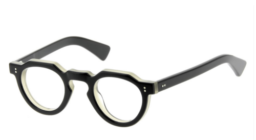 Lesca Crown Panto van Lesca bij Maison Lunettes