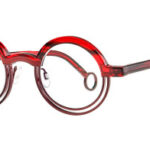 Theo Kicker van Theo bij Maison Lunettes