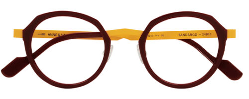 Anne et Valentin Fandango van Anne et Valentin bij Maison Lunettes
