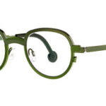 Theo Mong Kok van Theo bij Maison Lunettes