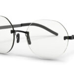 G&ouml;tti PR04 Rimless Perspective van Götti bij Maison Lunettes