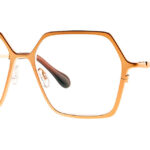 Theo Bromine van Theo bij Maison Lunettes