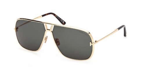 Stavros TF1204 van Tom Ford bij Maison Lunettes