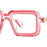 Theo YI van Theo bij Maison Lunettes