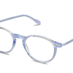 Nooz Cruzy small kids blue light van Nooz bij Maison Lunettes