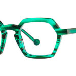 Theo Fishing Owl van Theo bij Maison Lunettes