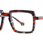 Martial Eagle van Theo bij Maison Lunettes