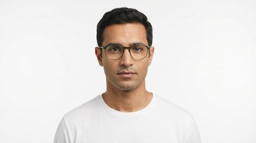 Nooz Alba +2.00D van Nooz bij Maison Lunettes