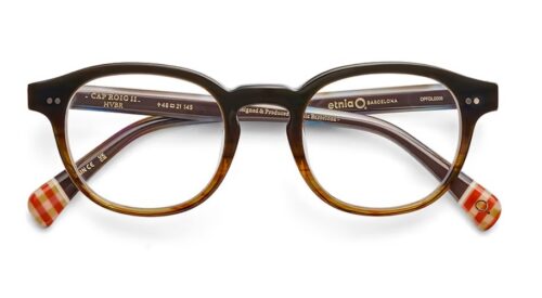 Etnia Cap Roig II van Etnia bij Maison Lunettes
