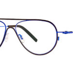 Theo Isohypse van Theo bij Maison Lunettes
