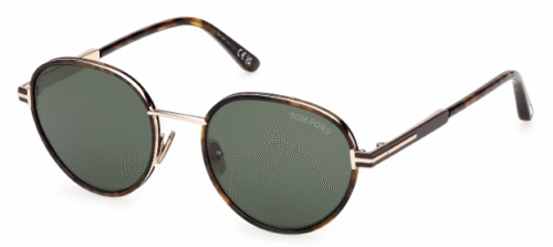 Tom Ford TF1339 Jet - Afbeelding 2