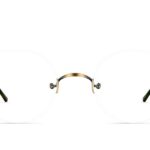 Lunor Classic Modern Panto van Lunor bij Maison Lunettes