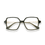 Einstoffen Kunsthistorikerin van Einstoffen bij Maison Lunettes