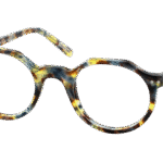 Eyecube +2.50D van Frank & Lucie bij Maison Lunettes