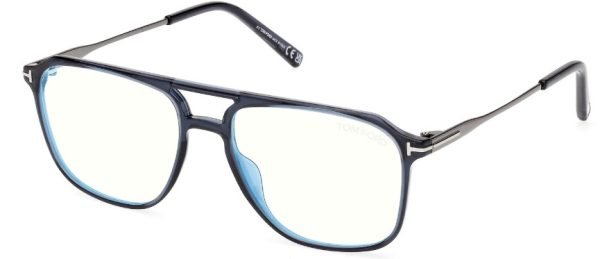 Tom Ford TF5665-B van Tom Ford bij Maison Lunettes Tom Ford TF5665-B van Tom Ford bij Maison Lunettes