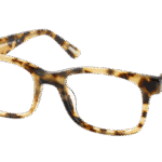 Eyequarium +1.00D van Frank & Lucie bij Maison Lunettes