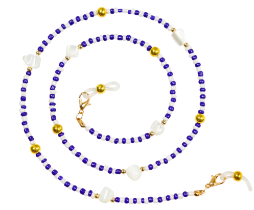 Brilketting My Journey van Frank & Lucie bij Maison Lunettes Brilketting My Journey van Frank & Lucie bij Maison Lunettes