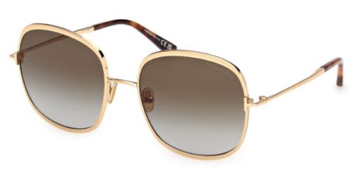 Tom Ford TF1320 Sofia-02 - Afbeelding 2