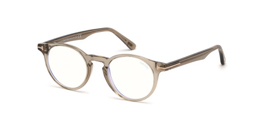 Tom Ford TF5557-B van Tom Ford bij Maison Lunettes Tom Ford TF5557-B van Tom Ford bij Maison Lunettes