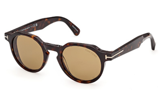 Tom Ford TF1358 Thomas-02 van Tom Ford bij Maison Lunettes Tom Ford TF1358 Thomas-02 van Tom Ford bij Maison Lunettes