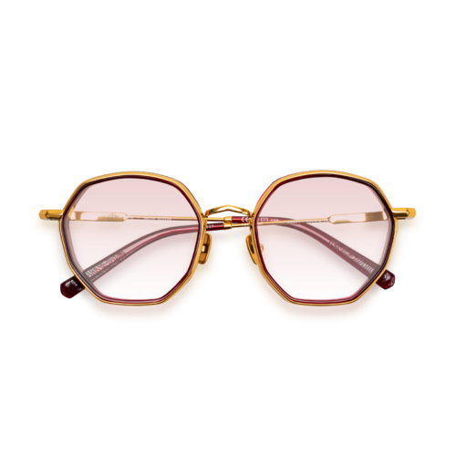 Einstoffen Sumire Titanium – IX Limited Edition 099/160 van Einstoffen bij Maison Lunettes