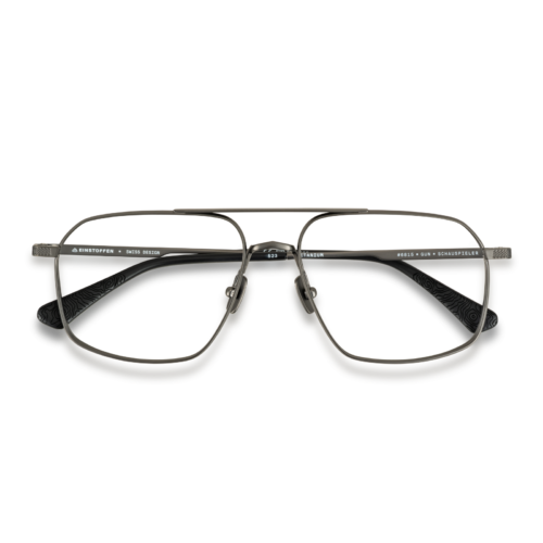 Einstoffen Schauspieler van Einstoffen bij Maison Lunettes