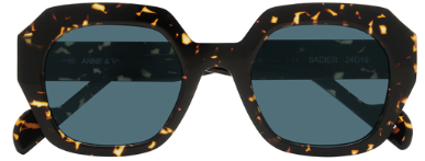 Anne et Valentin Sadier van Anne et Valentin bij Maison Lunettes