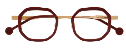 Anne et Valentin Fabella Gold van Anne et Valentin bij Maison Lunettes